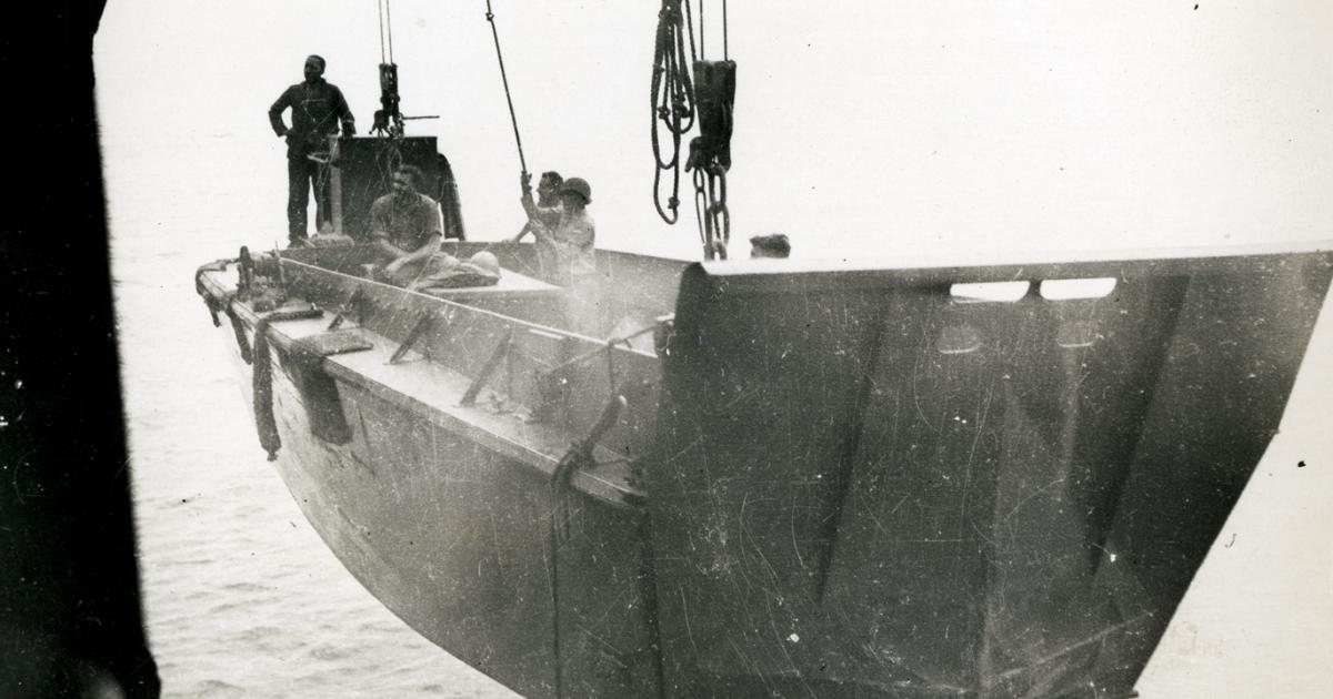 Higgins Boat Makes Another Landing | National Inventors Hall Of Fame